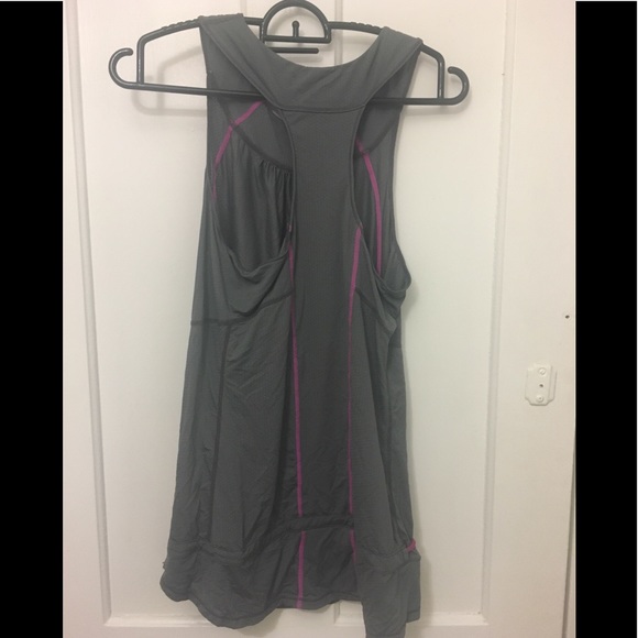 Lululemon running tank top - Picture 3 of 3
